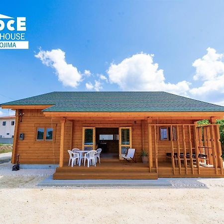 Gloce 宮古島 Lapsi 与那覇前浜beachまで徒歩5分の オーナー同居型ゲストハウス Yunafuwa Zewnętrze zdjęcie