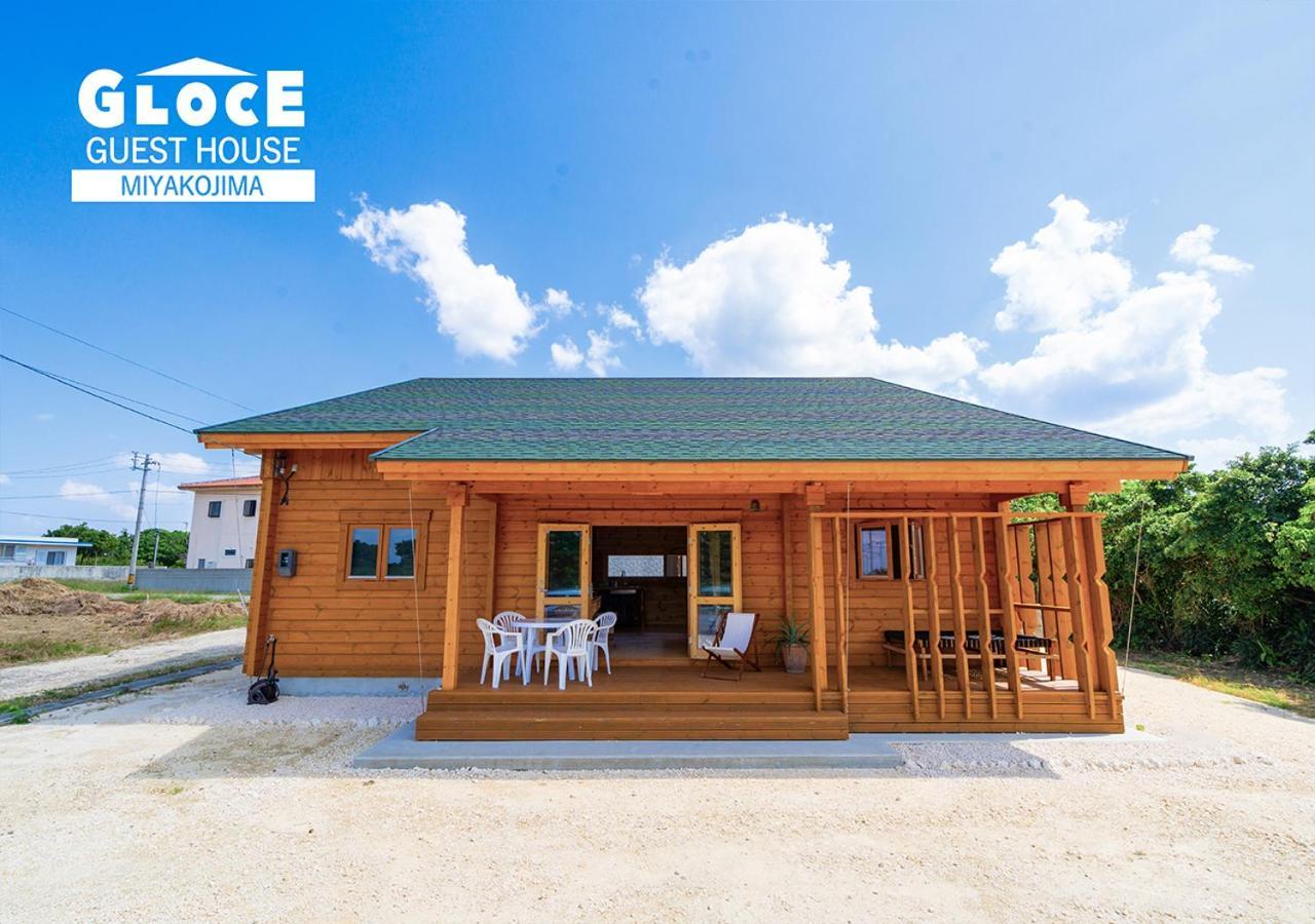 Gloce 宮古島 Lapsi 与那覇前浜beachまで徒歩5分の オーナー同居型ゲストハウス Yunafuwa Zewnętrze zdjęcie