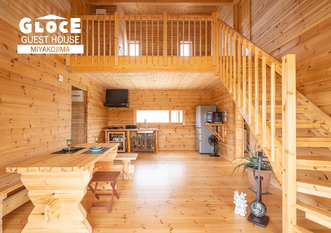 Gloce 宮古島 Lapsi 与那覇前浜beachまで徒歩5分の オーナー同居型ゲストハウス Yunafuwa Zewnętrze zdjęcie