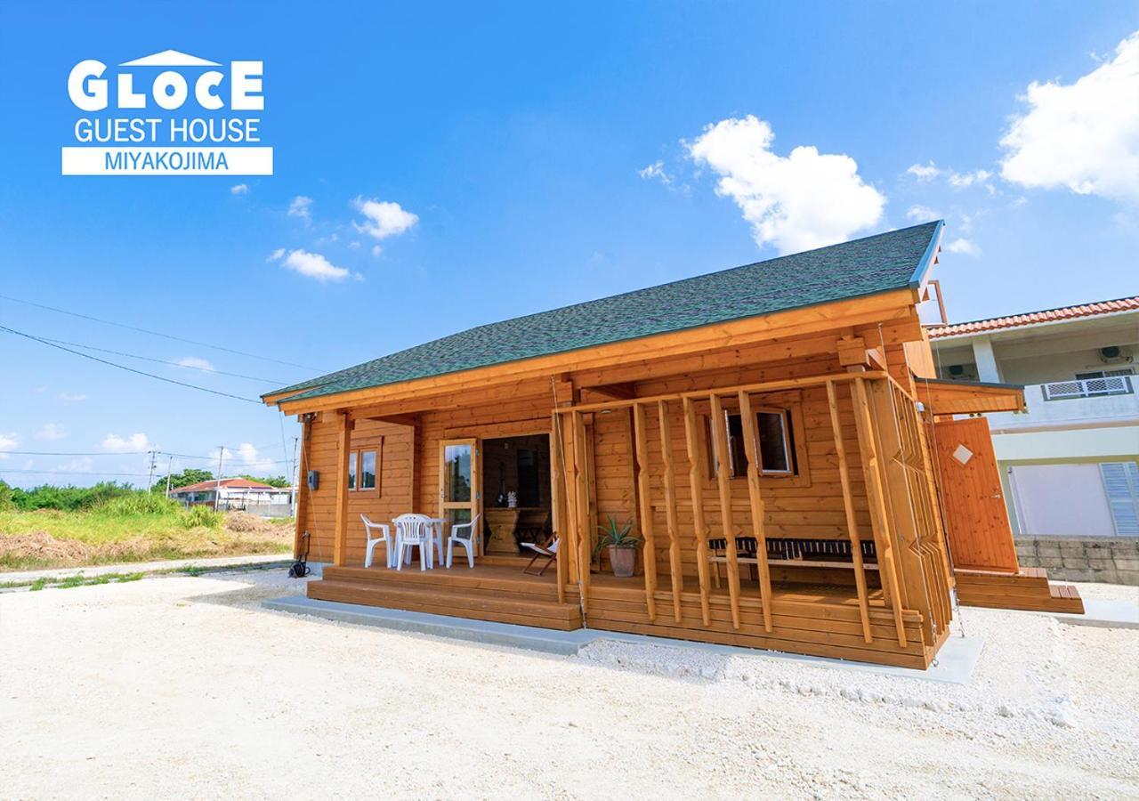 Gloce 宮古島 Lapsi 与那覇前浜beachまで徒歩5分の オーナー同居型ゲストハウス Yunafuwa Zewnętrze zdjęcie
